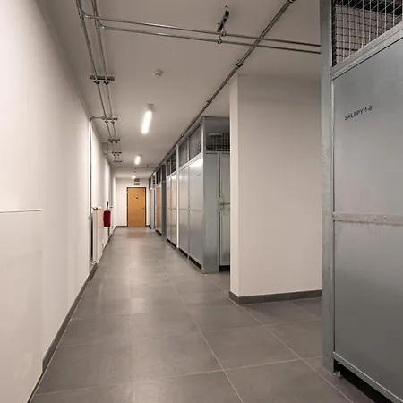 Ski&Bike Horsky Apartman 502 Janske Lazne Exterior photo