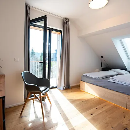 Ski&Bike Horsky Apartman 502 Janske Lazne Exterior photo