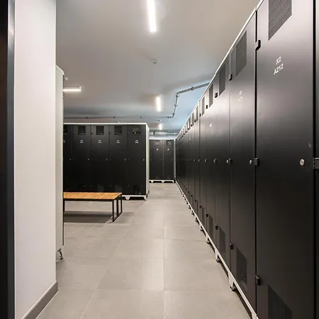 Ski&Bike Horsky Apartman 502 Janske Lazne Exterior photo