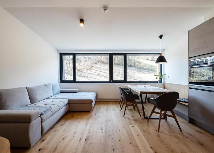 Ski&Bike Horsky Apartman 502