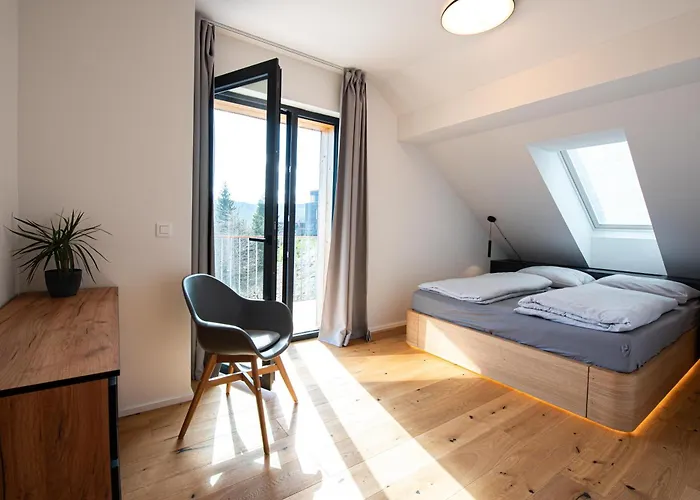 Ski&Bike Horsky Apartman 502