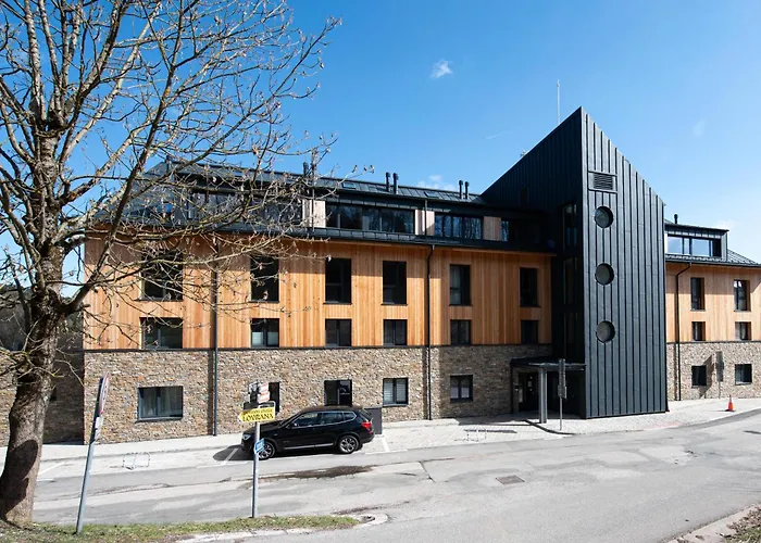 Ski&Bike Horsky Apartman 502