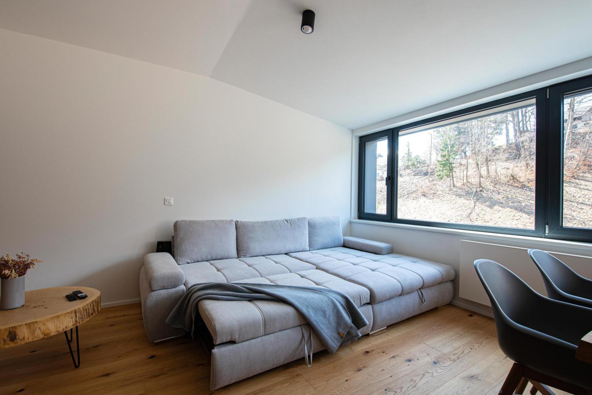Apartment Ski&bike Horsky 502