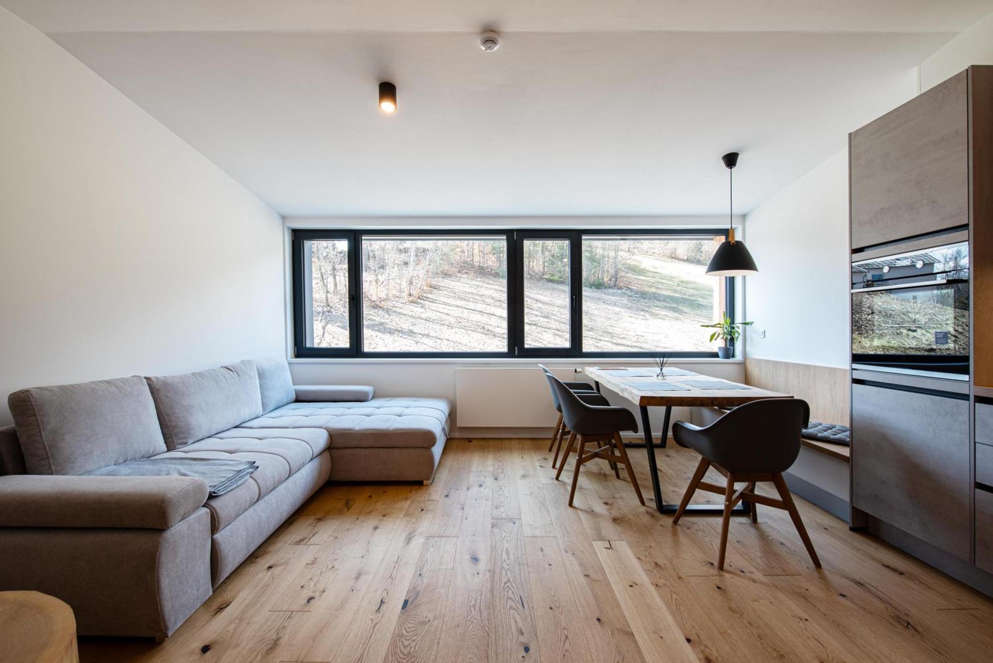 Ski&bike Horsky 502 Apartment Janske Lazne