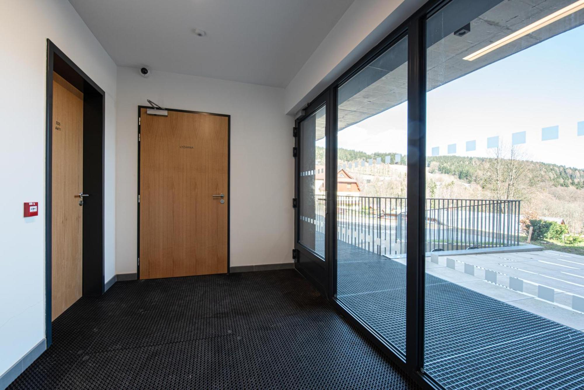 Apartment Ski&bike Horsky 502