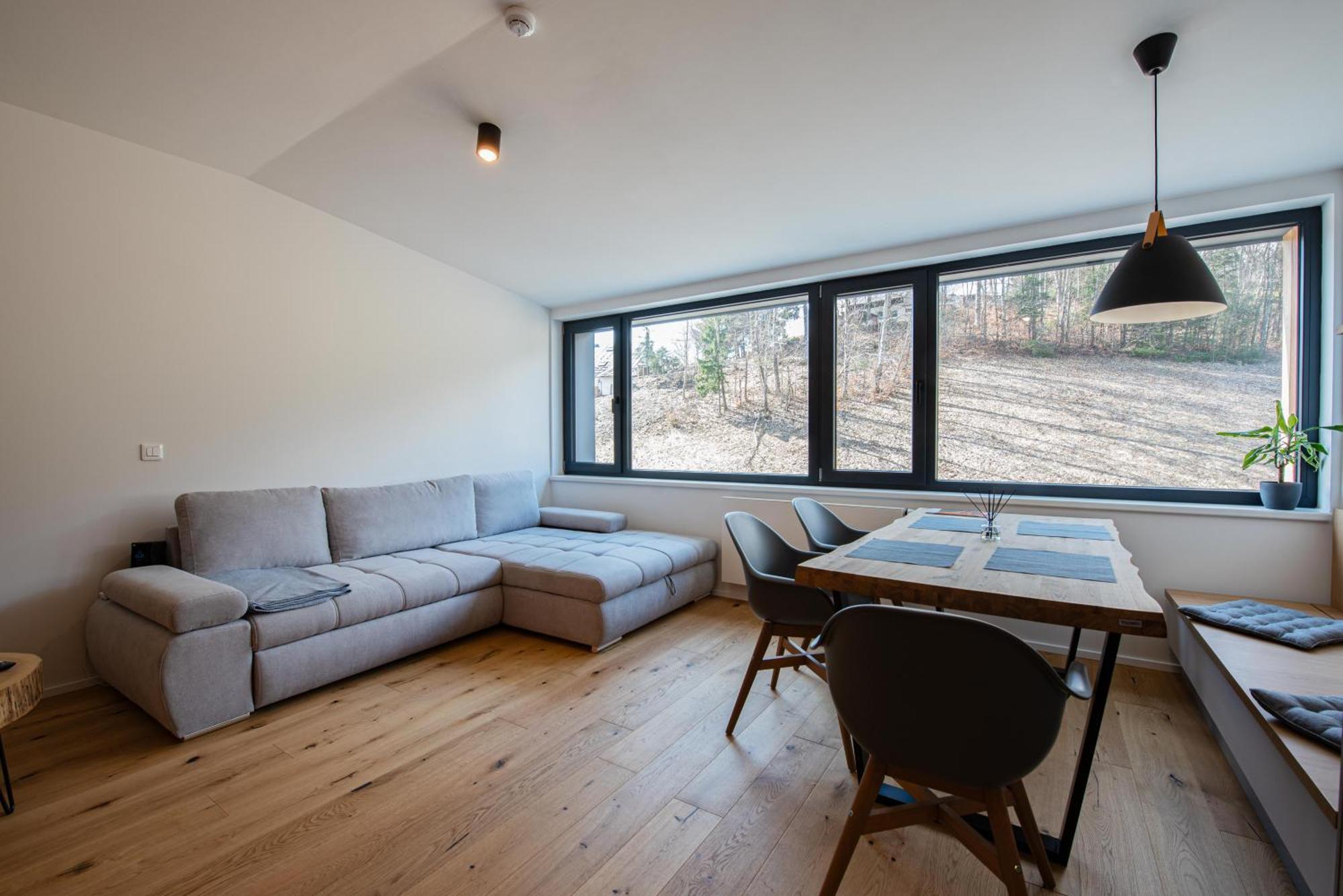 Ski&bike Horsky 502 Apartment