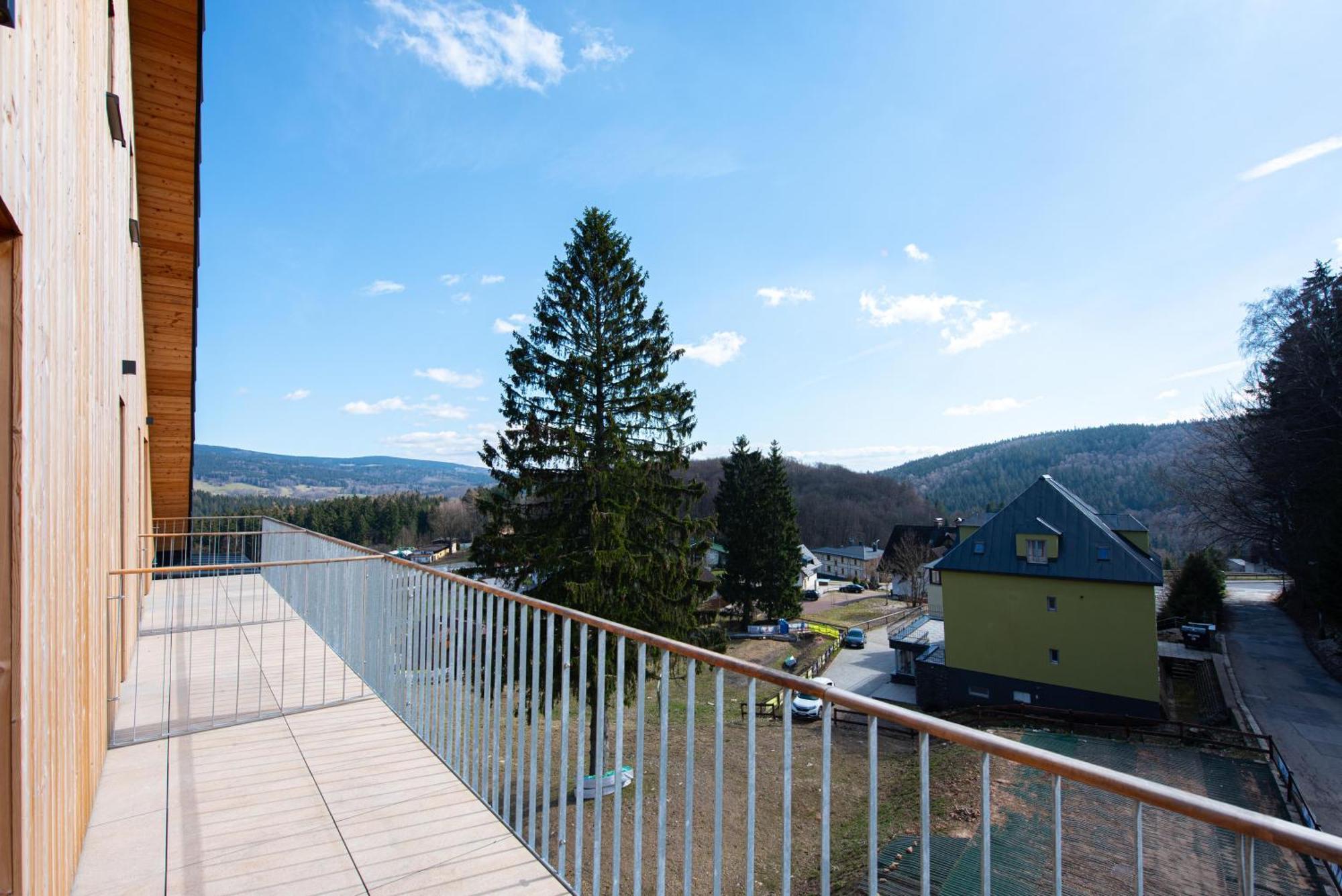 Ski&bike Horsky 502 Apartment Janske Lazne