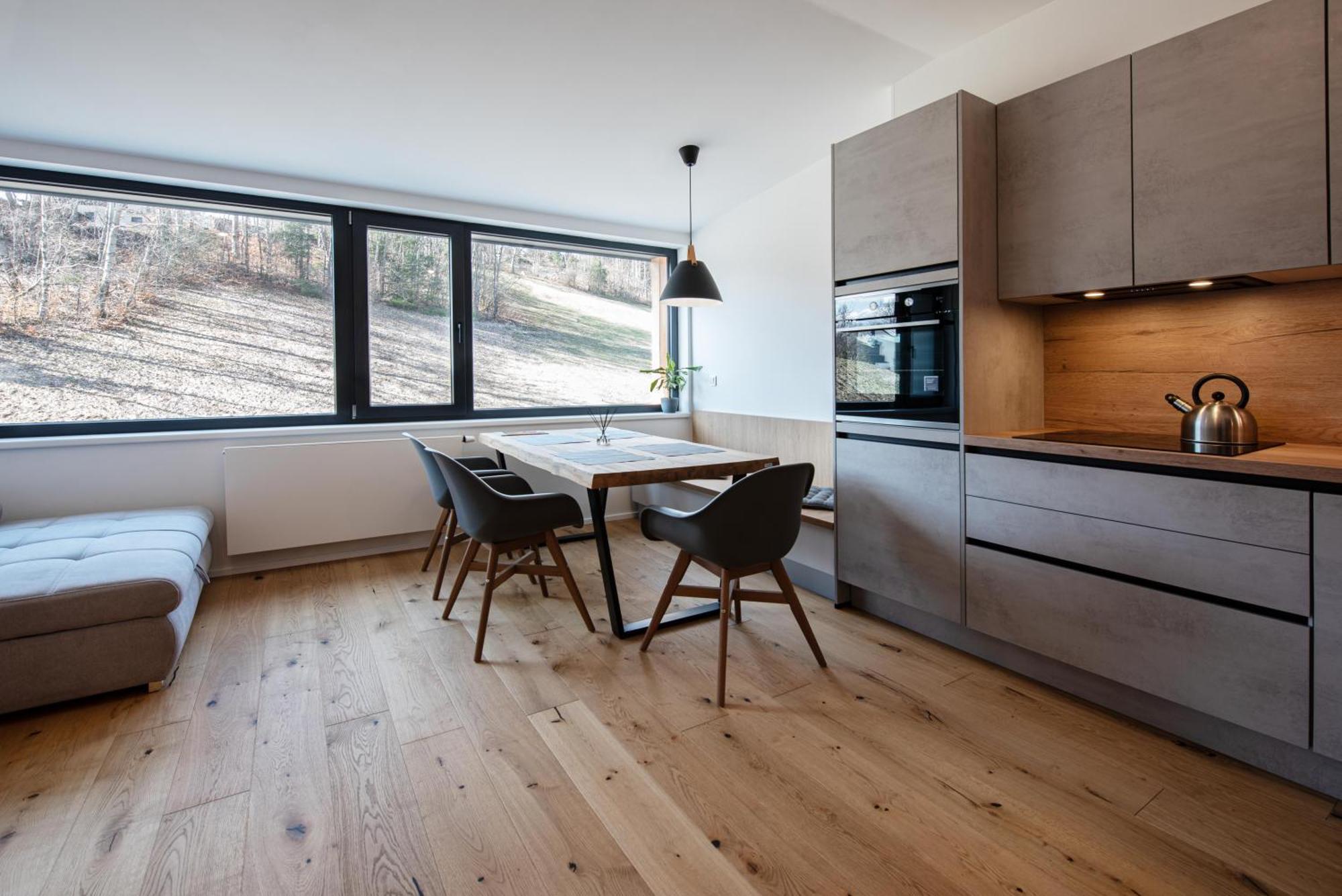 Apartment Ski&bike Horsky 502 *