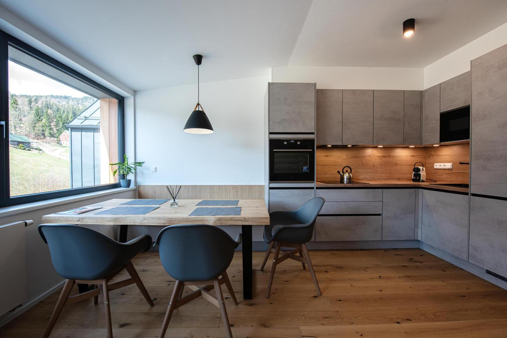 Apartment Ski&bike Horsky 502