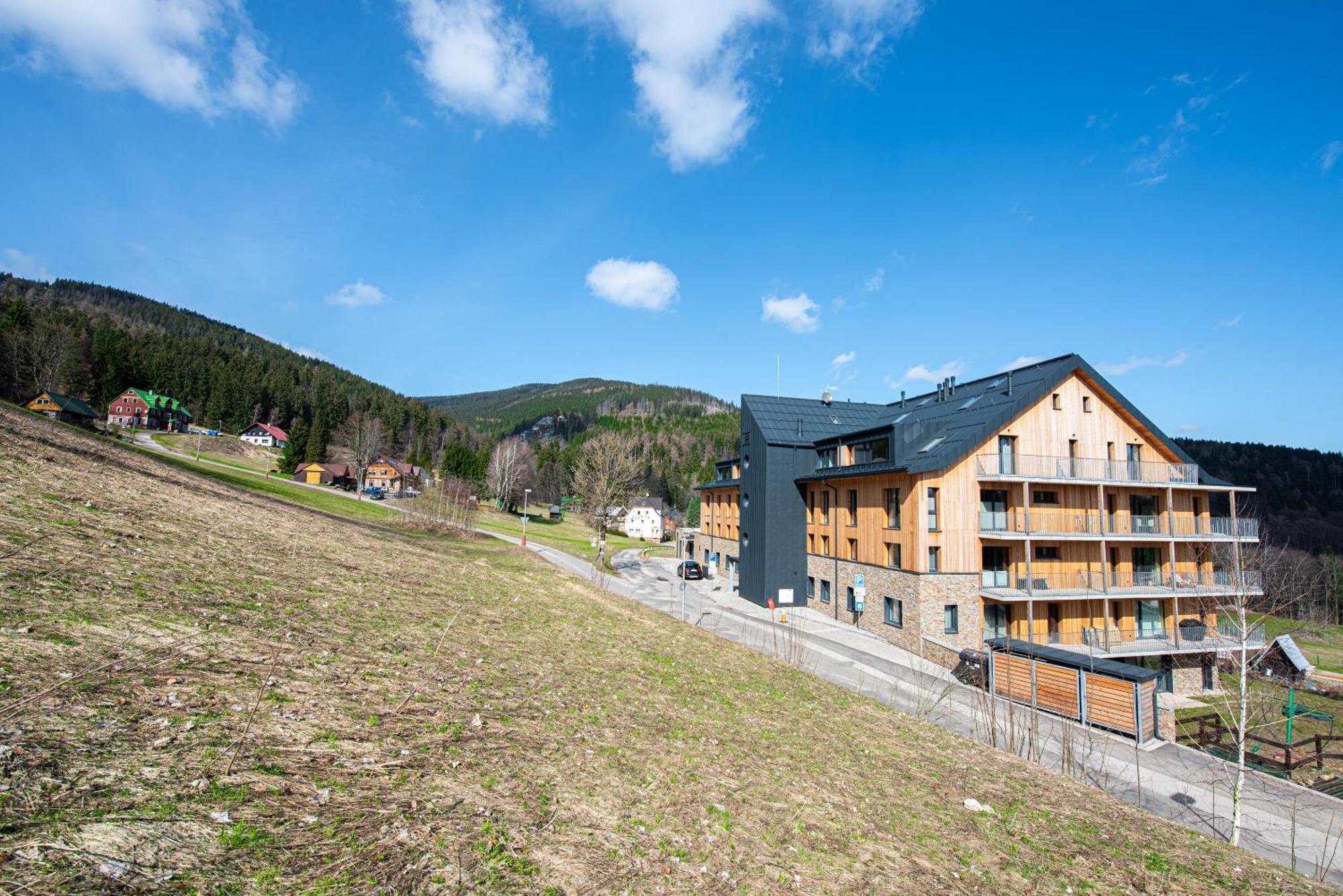 Ski&bike Horsky 502 Janske Lazne