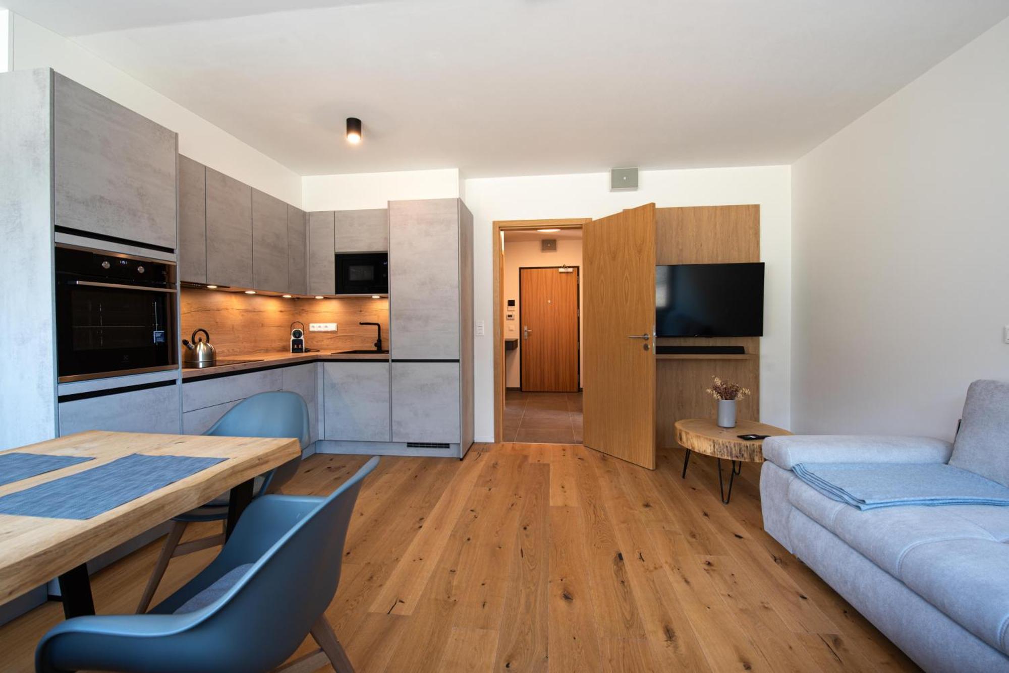 Apartment Ski&bike Horsky 502 *